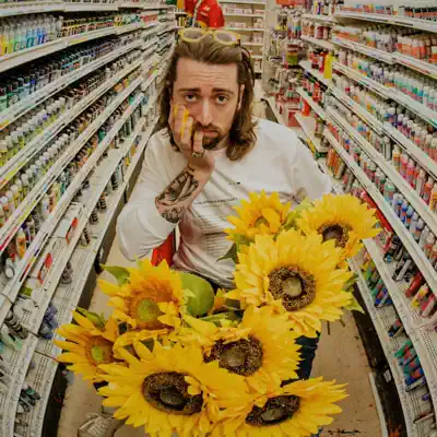 Listen to Panic Attack In a Michael's - Single by Timothy Edward Carpenter