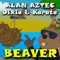 Beaver (feat. Dixie & Karate) - Alan Aztec lyrics