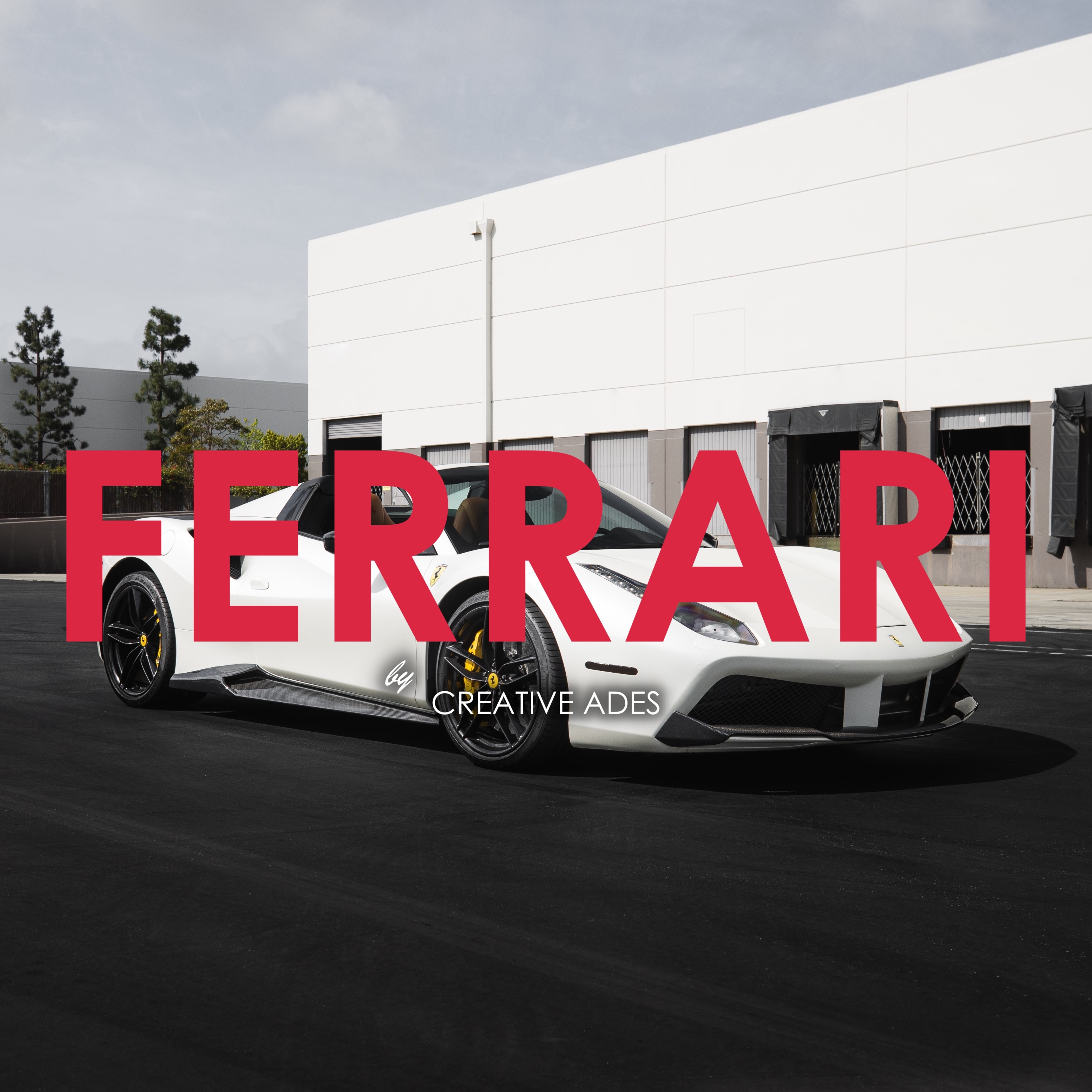 Ferrari - Single