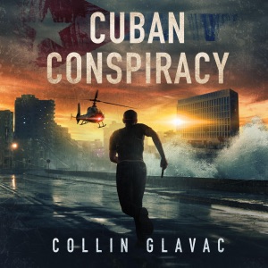 Cuban Conspiracy: John Carpenter Trilogy, Book 3 (Unabridged)