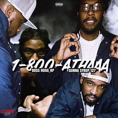 1-800 Athaaa - EP