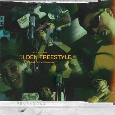 The Golden Freestyle #6 (feat. Astronauta & Herydan Gp) - Single