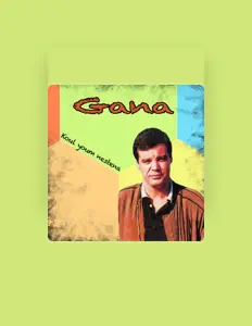 Dengarkan Gana, tonton video musik, baca bio, lihat tanggal tur & lainnya!