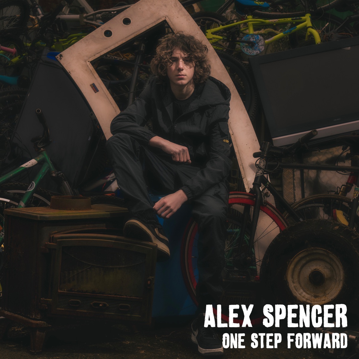 One Step Forward - EP – Album von Alex Spencer – Apple Music