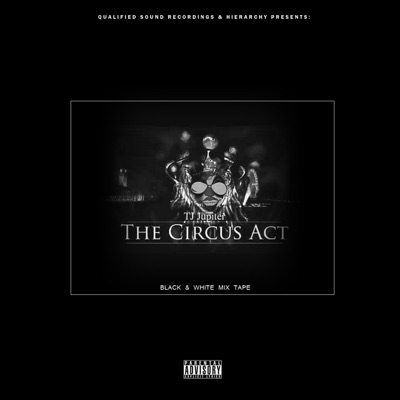 The CIRCUS ACT PRESENTS:The Black & white ep