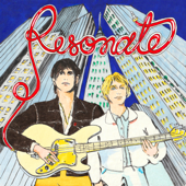 RESONATE cover