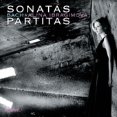 Bach: Sonatas & Partitas for Solo Violin, BWV 1001-1006 artwork