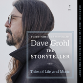 The Storyteller: Expanded - Dave Grohl Cover Art