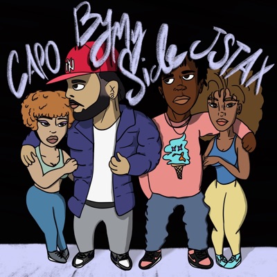 By My Side (feat. Bk.Jstax) - Single