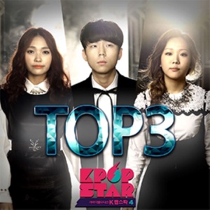 KPOPSTAR Season4 TOP3 - Single