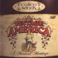 Miniatures: I Ride an Old Paint — Calico Winds