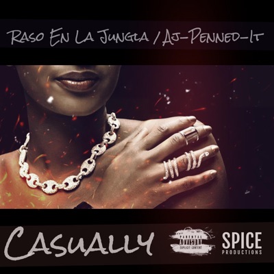 Casually (feat. Aj-Penned-It) - Single