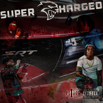 Supercharged (feat. Hbk Jachi) - Single