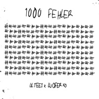 1000 Fehler - Single - Lil Tees & Lucifer Xo