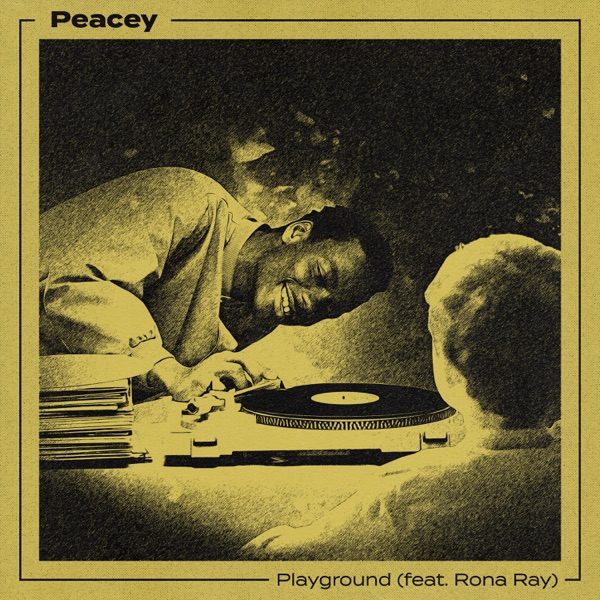Playground - EP