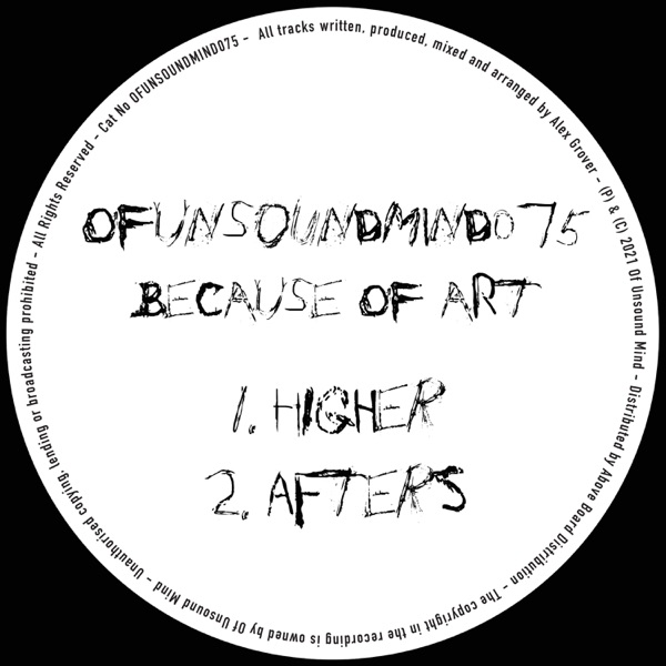Higher / Afters - Single