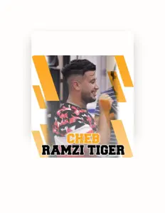 Cheb Ramzi Tigerを聴いたり、ミュージックビデオを鑑賞したり、経歴やツアー日程などを確認したりしましょう！