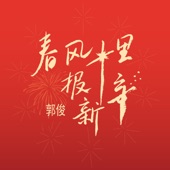 春风十里报新年 artwork