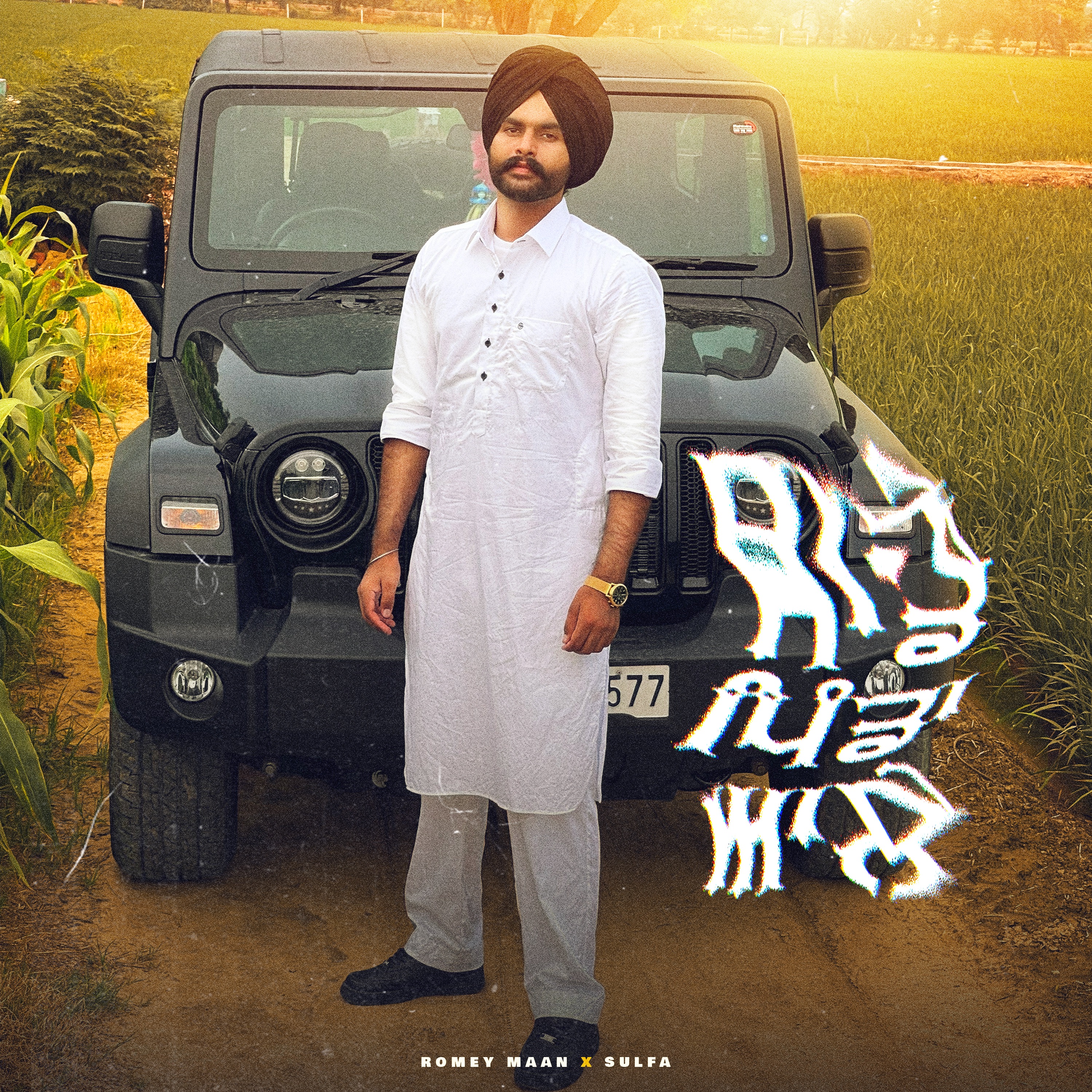 Sade Pindan Aale - Single