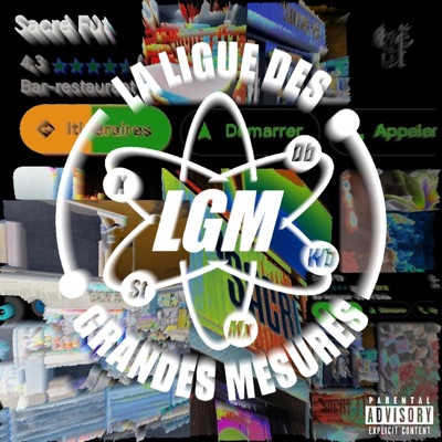 SANGRIA LITCHI (feat. Ringo, eM-13 & MC Page) - Single