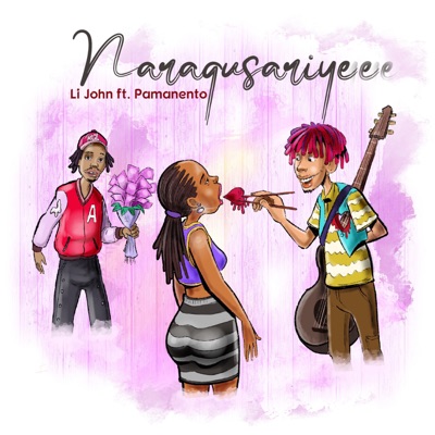 Naragusariyeee (feat. Pamanento) - Single