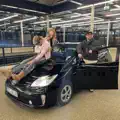 schwarzer toyota