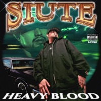 Heavy Blood (feat. MVRKMVCHINX) - Single - Siute
