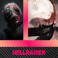 HELLRAISER (feat. GHOSTXLEE) - Single - SK3LL