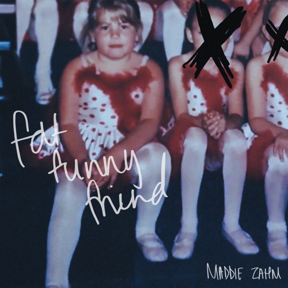 Cover artwork for Fat Funny Friend