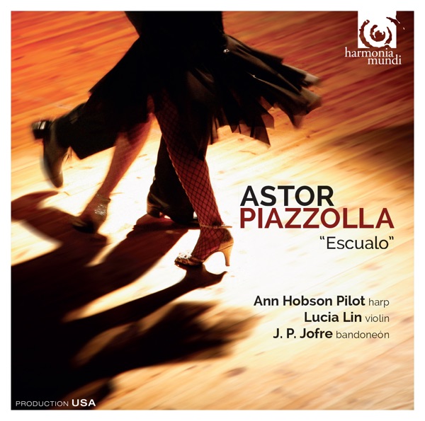 Piazzolla: Histoire du Tango; Escualo; Angel Suite