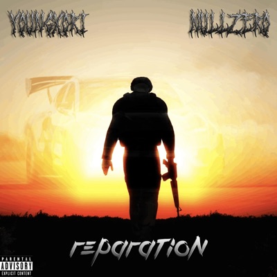 REPARATION (feat. Null.Zero) - Single