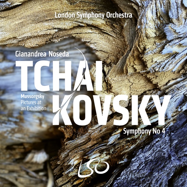 Tchaikovsky: Symphony No. 4 - Mussorsky: Pictures at an Exhibition