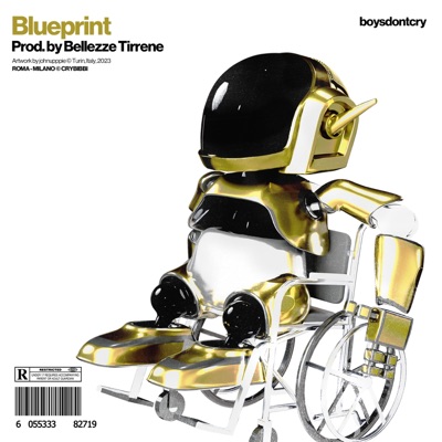 Blueprint (feat. BellezzeTirrene) - Single