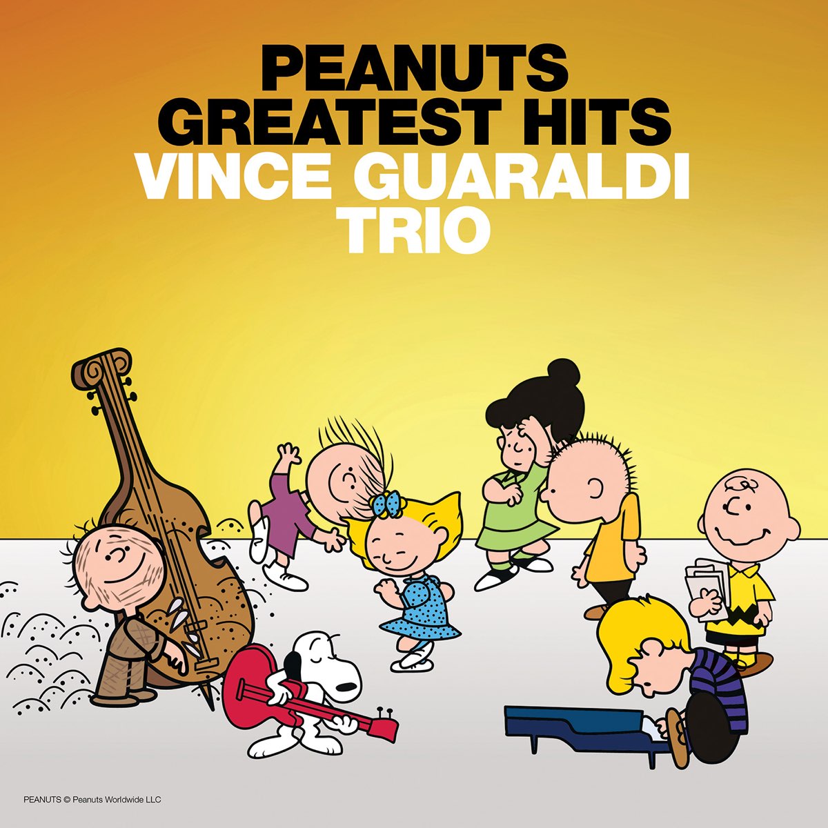 Peanuts Greatest Hits (Music from the TV Specials) - Album by Vince Guaraldi  Trio - Apple Music