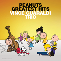 Skating - Vince Guaraldi Trio Cover Art