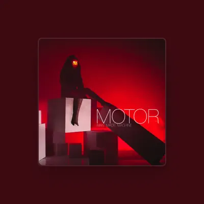 Listen to MOTOR, watch music videos, read bio, see tour dates & more!