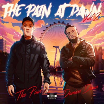 The PAIN AT DAWN, Vol. 2