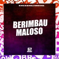 Berimbau Maloso - Single - DJ VINICIUS OFICIAL, Mc mths & Mc bm oficial