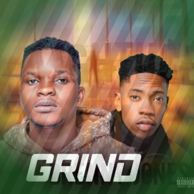 Grind (feat. Brenny Jones) - Single