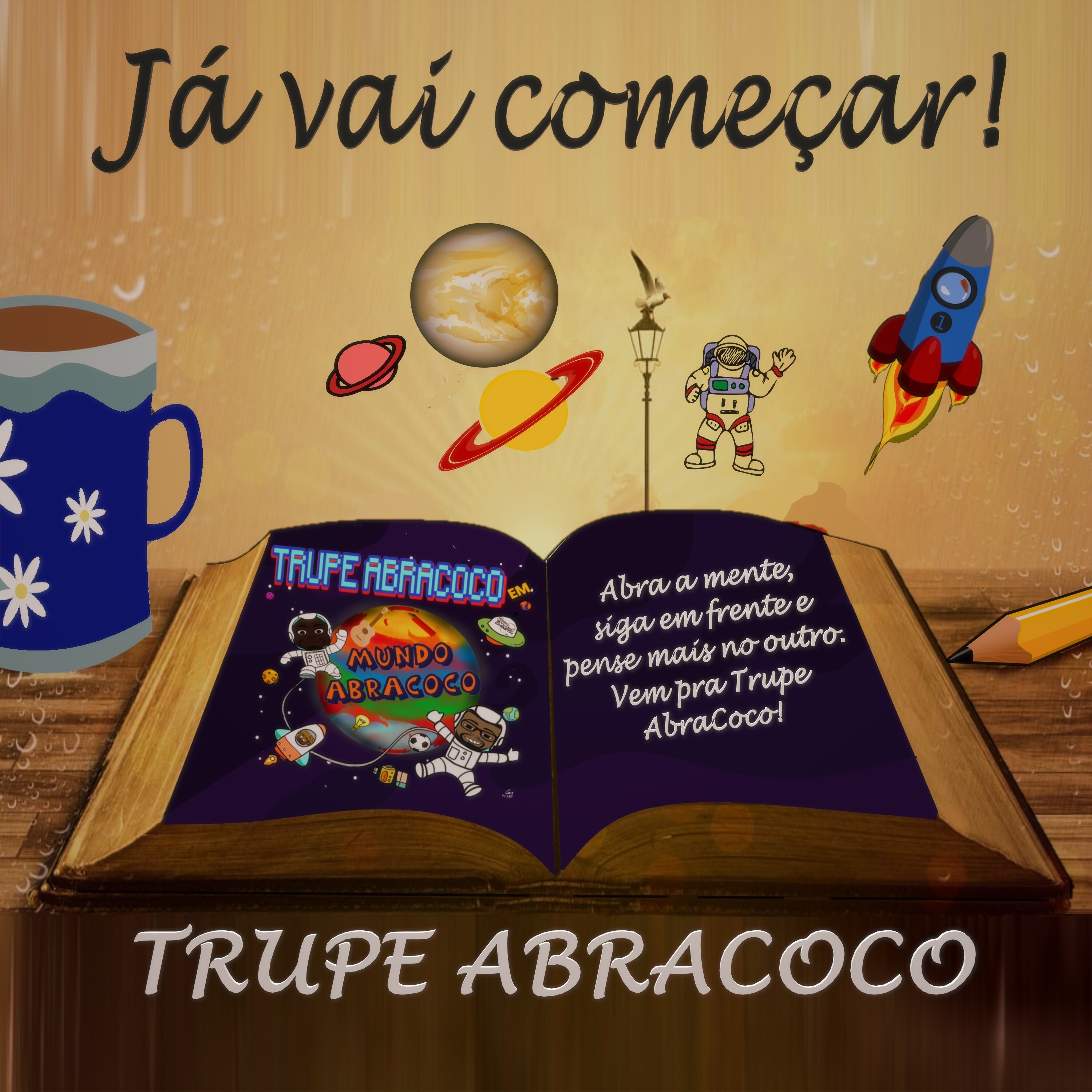 Já Vai Começar - Single
