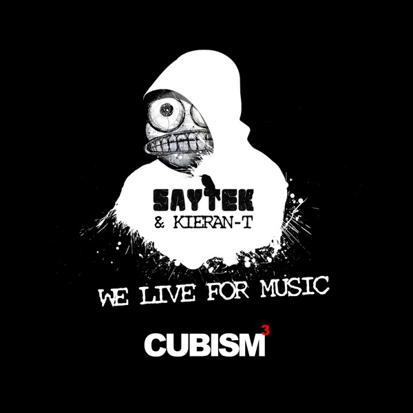 We Live for Music - Single