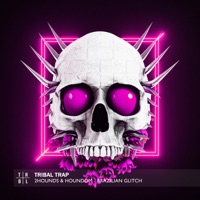 BRAZILIAN GLITCH (Sped Up) - Single - 2Hounds & HOUNDOM