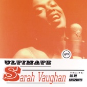 Sarah Vaughan - No Count Blues