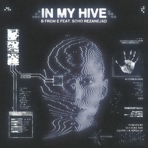 In My Hive (feat. Soho Rezanejad) - EP