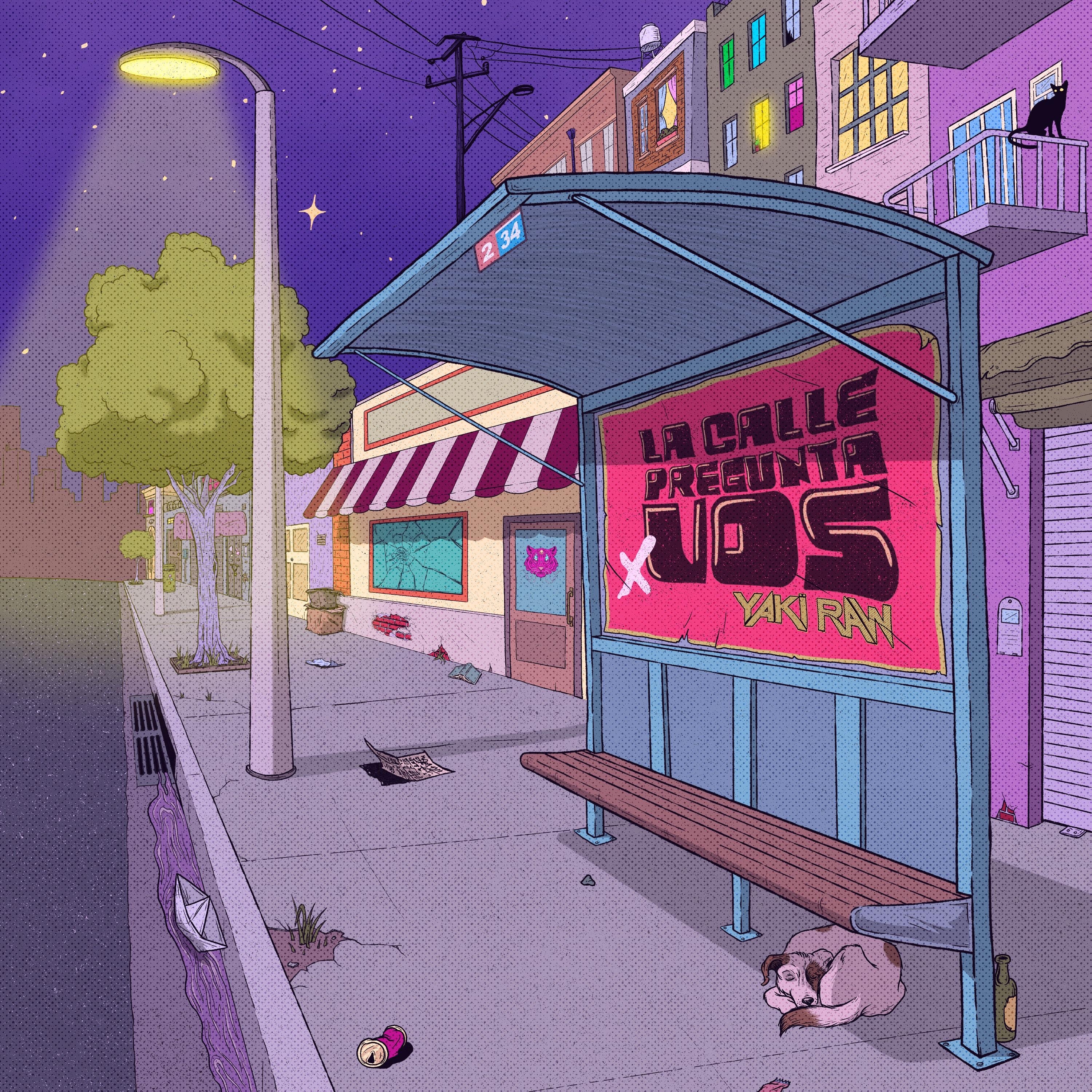 La Calle Pregunta por Vos