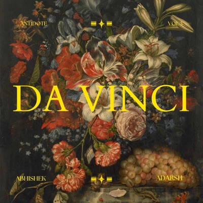Da Vinci (feat. Adarsh) - Single