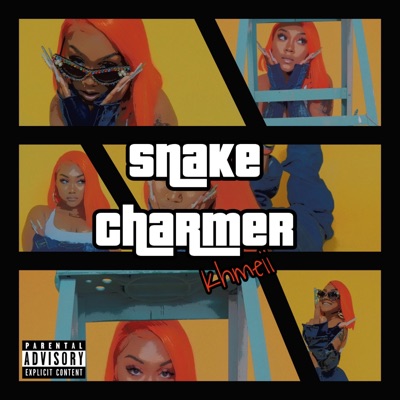 Snake Charmer - Single