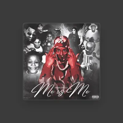 Listen to STARLITO 2.0, watch music videos, read bio, see tour dates & more!