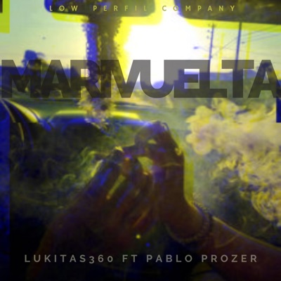 Marivuelta (feat. lukitas 360) - Single