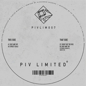 PIV Limited 007 - EP